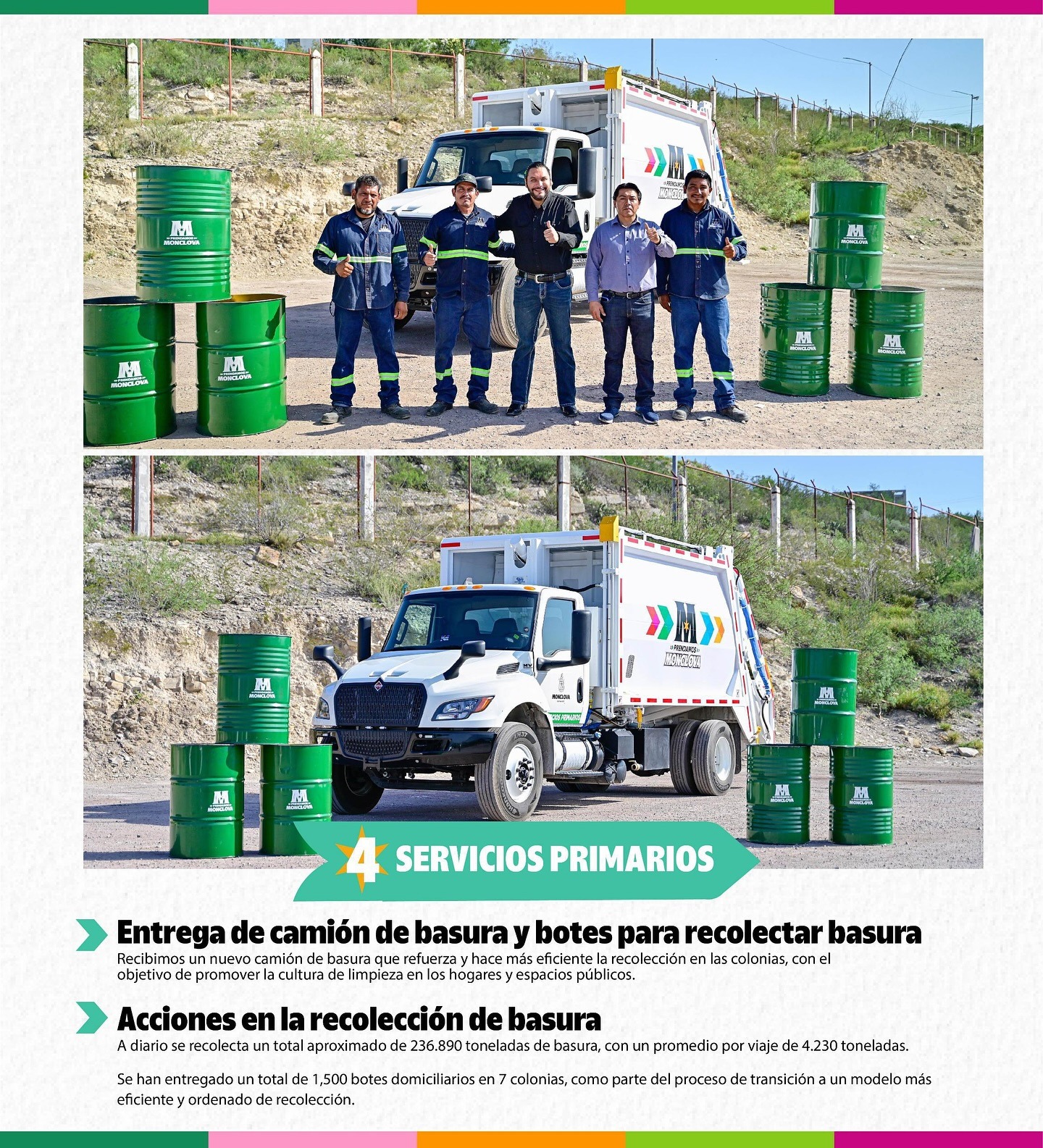 servicios primarios