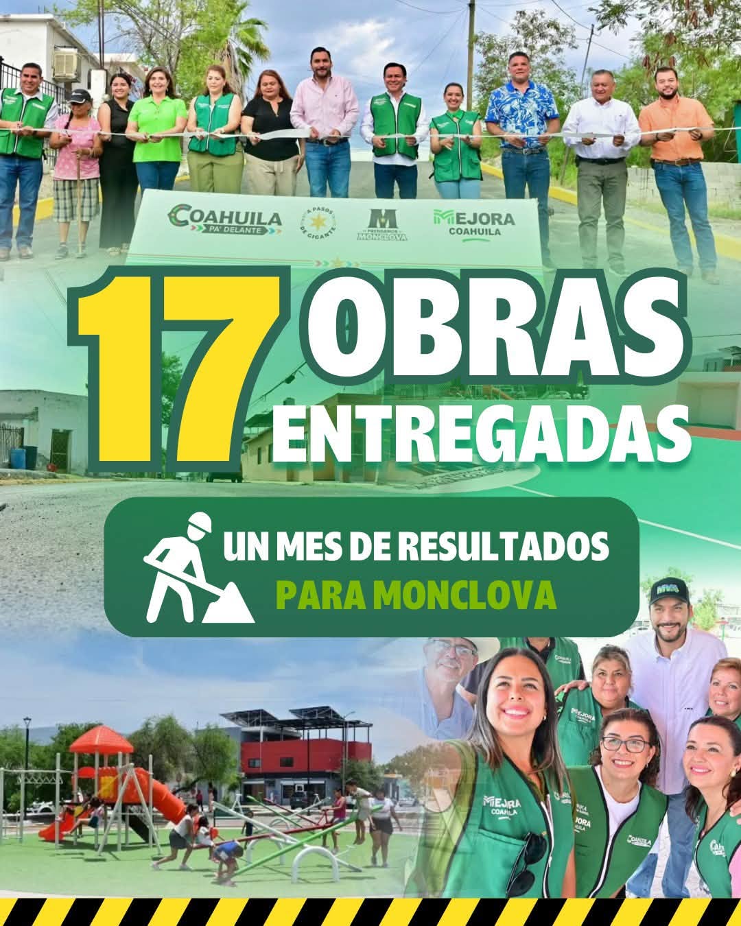 Resultados Monclova
