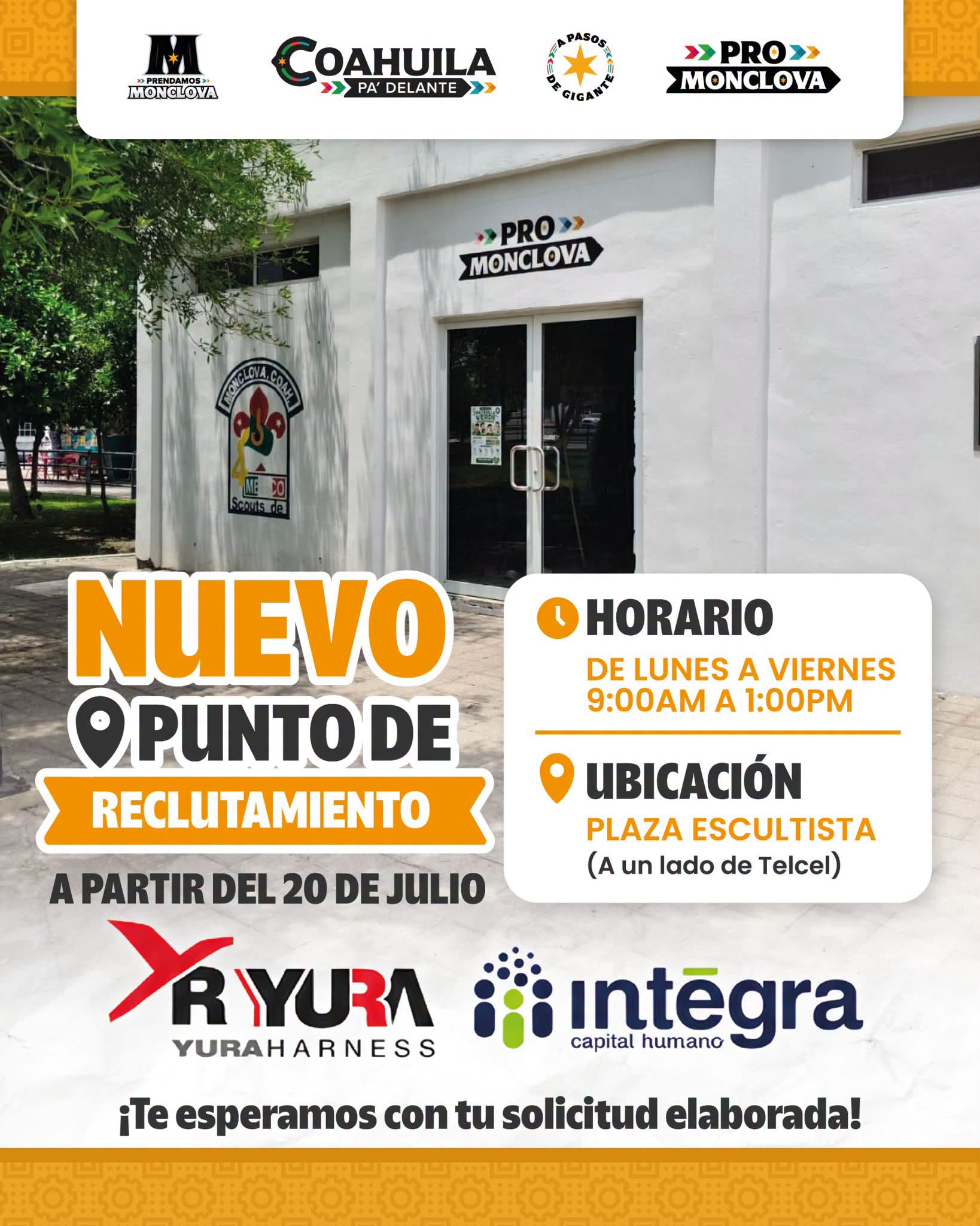 Aviso municipal