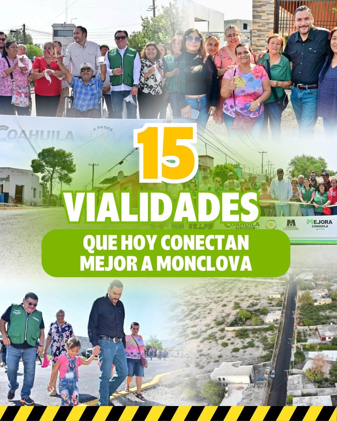 Resultados Monclova